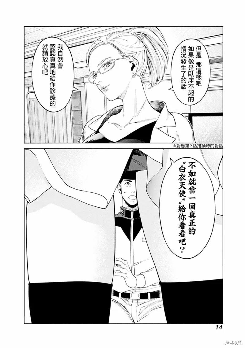機動戰士高達 鏽蝕地平線,第04話,第12张