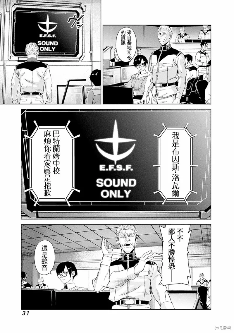 機動戰士高達 鏽蝕地平線,第04話,第29张