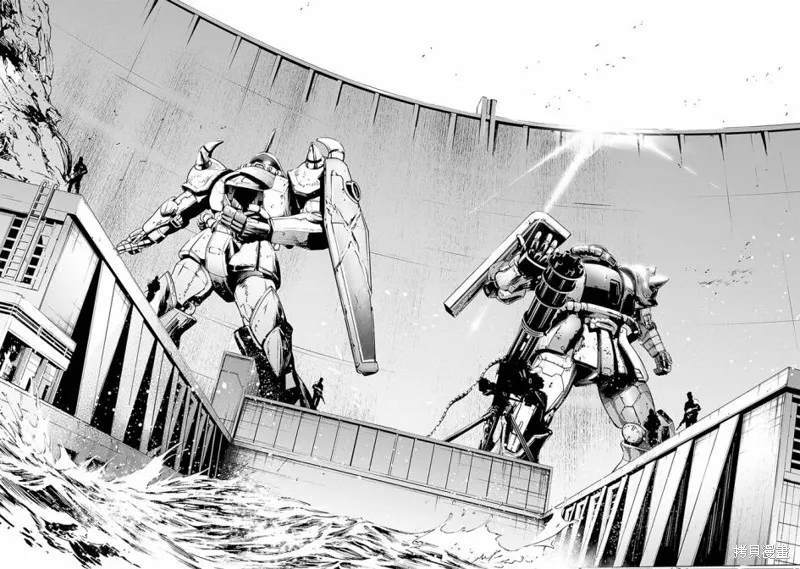 機動戰士高達 鏽蝕地平線,第03話,第23张