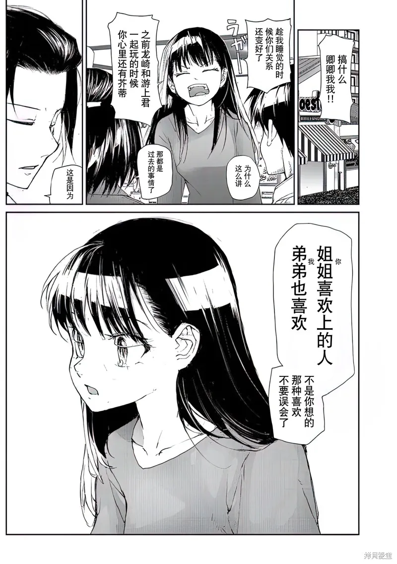 蛻皮吧！龍崎同學,大学篇第2话,第5张