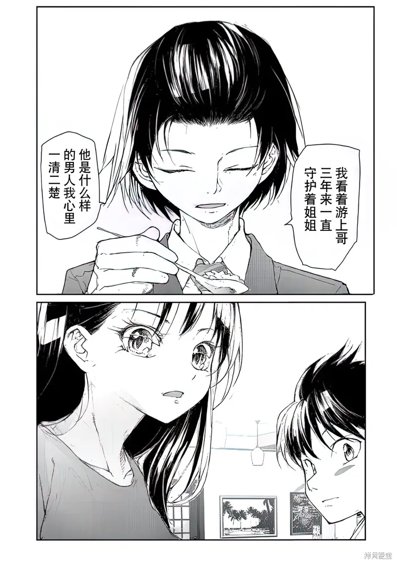 蛻皮吧！龍崎同學,大学篇第2话,第6张