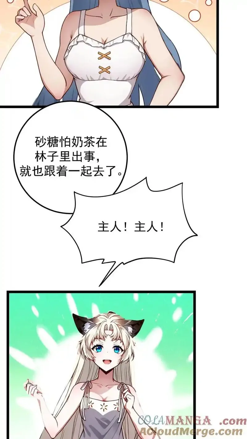开店后我竟被迫领养兽耳少女？,第62话,第15张