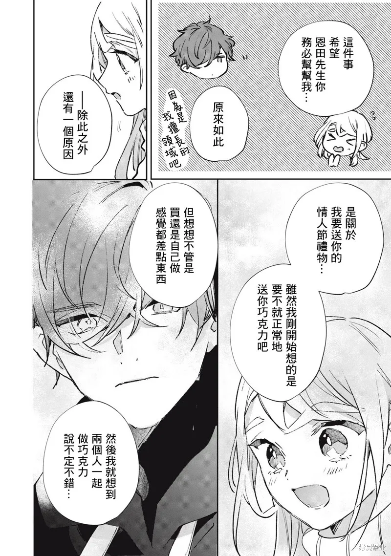 宅友变男友说不定也超赞,第22话,第5张