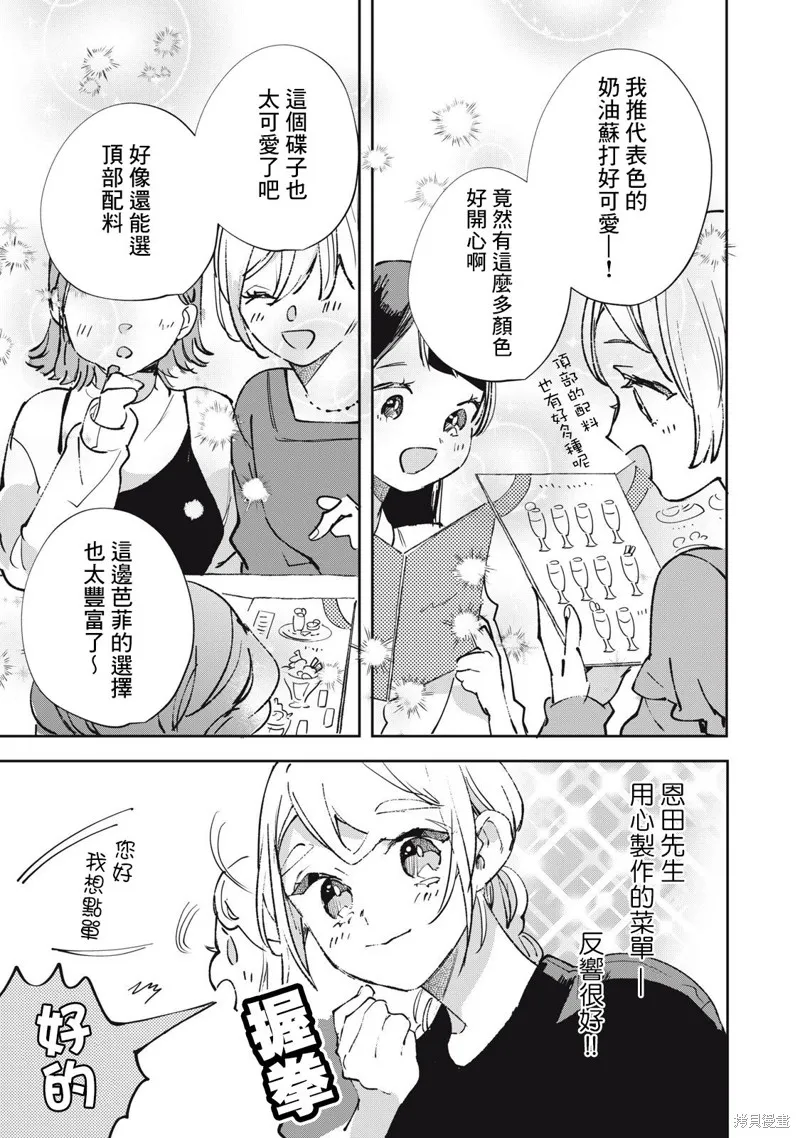 宅友变男友说不定也超赞,第28话,第8张
