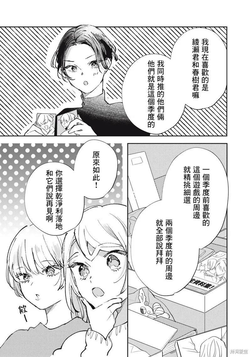 宅友变男友说不定也超赞,第31话,第6张