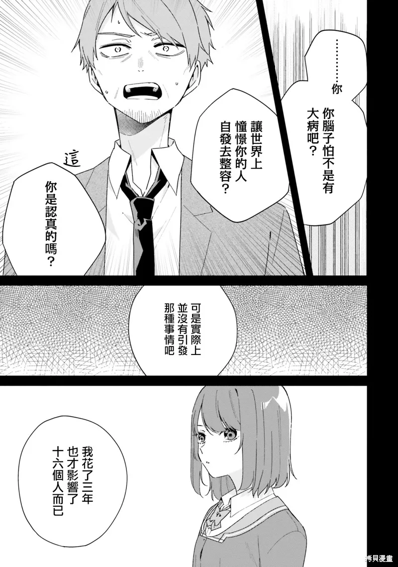 海鸟东月的「胡扯」之事,第06話,第35张