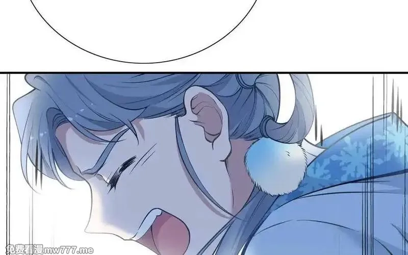 朕的皇后有问题,第104话 朕不能救皇叔,第94张