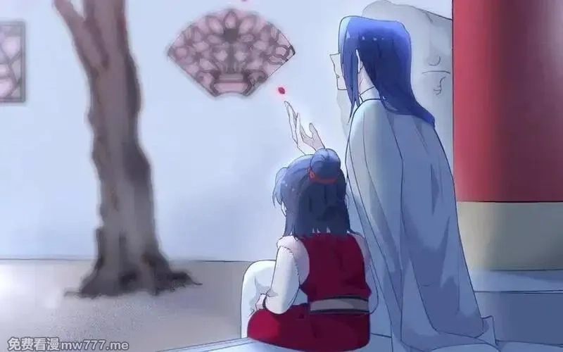 朕的皇后有问题,第108话 你不该信我,第32张