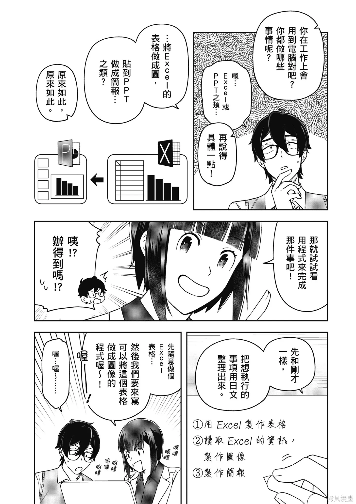 咦，一手包辦公司系統的我被開除了嗎？,第2卷,第132张