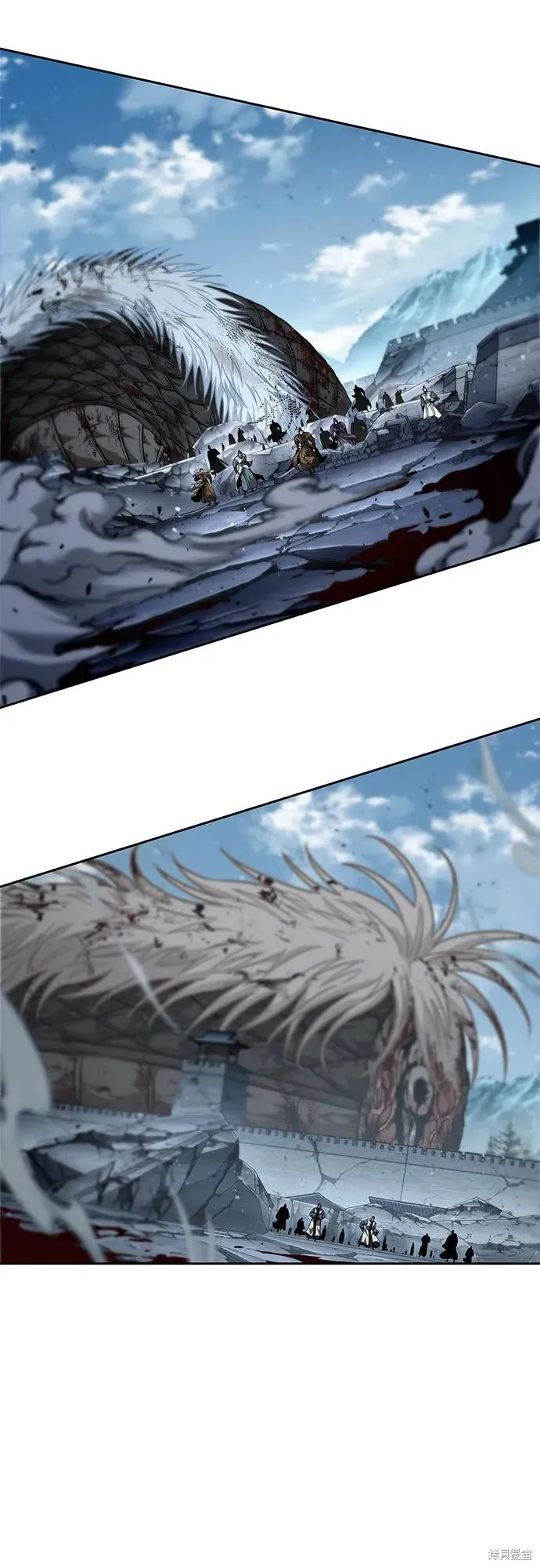 某天成为魔神,第259话,第63张