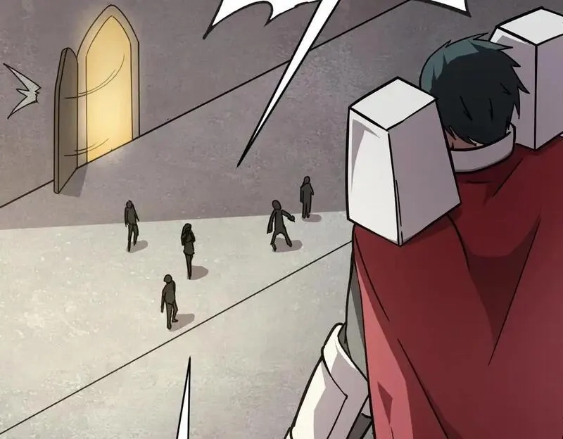 全民御灵：我的灵宠是女僵尸,第34话 红月将至！亡灵魔物围攻黑岩城！,第108张