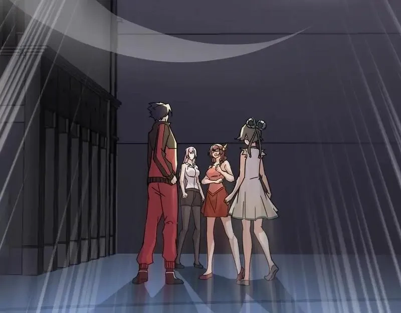 全民御灵：我的灵宠是女僵尸,第34话 红月将至！亡灵魔物围攻黑岩城！,第144张