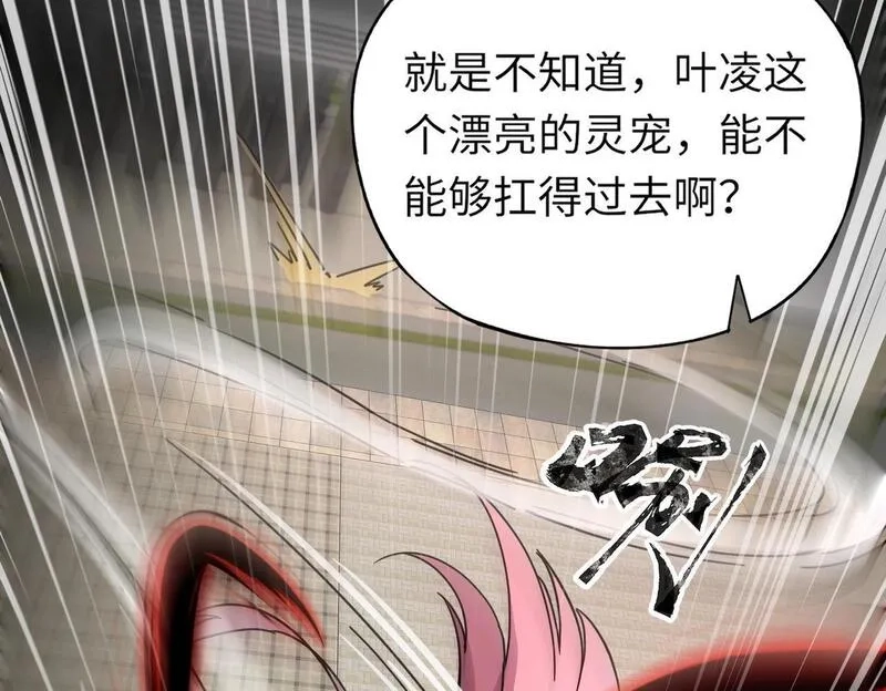 全民御灵：我的灵宠是女僵尸,第32话 幻影系灵宠？你要跟我玩阴的？,第111张