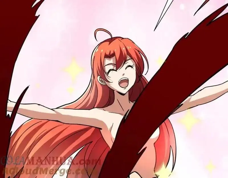 全民御灵：我的灵宠是女僵尸,第41话 凤九化形！这谁顶得住啊？！,第45张