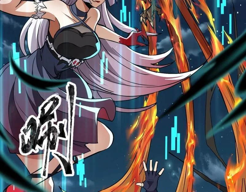 全民御灵：我的灵宠是女僵尸,第27话 秘境开启！凤九Carry全场！！！,第76张