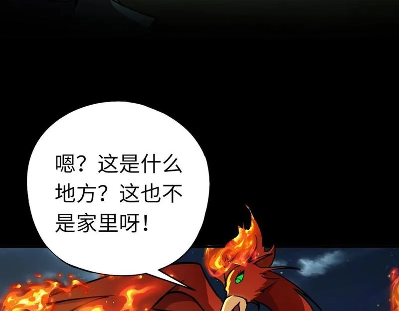 全民御灵：我的灵宠是女僵尸,第27话 秘境开启！凤九Carry全场！！！,第79张