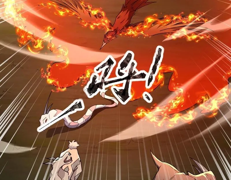 全民御灵：我的灵宠是女僵尸,第27话 秘境开启！凤九Carry全场！！！,第94张