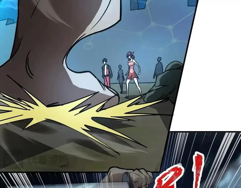 全民御灵：我的灵宠是女僵尸,第35话 魔临城下！死亡骑士召唤地穴蜘蛛！,第122张