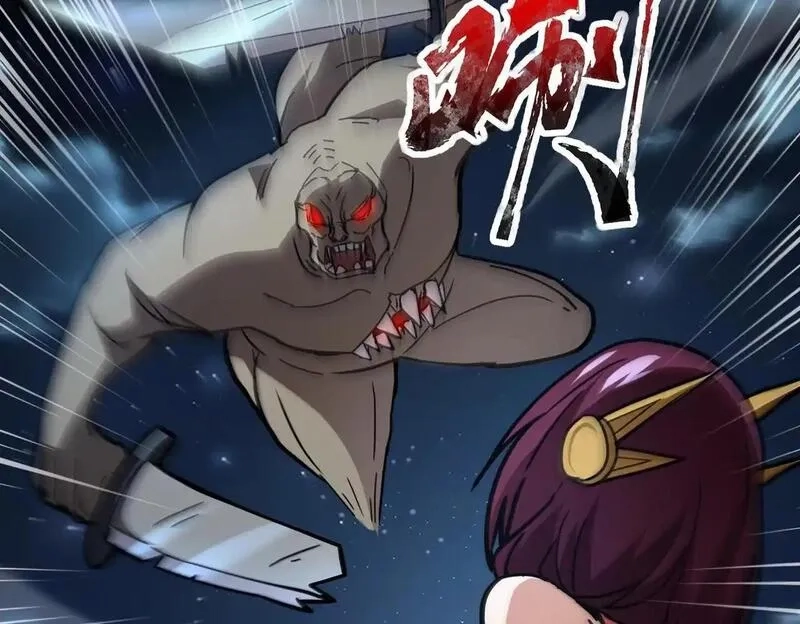 全民御灵：我的灵宠是女僵尸,第35话 魔临城下！死亡骑士召唤地穴蜘蛛！,第123张