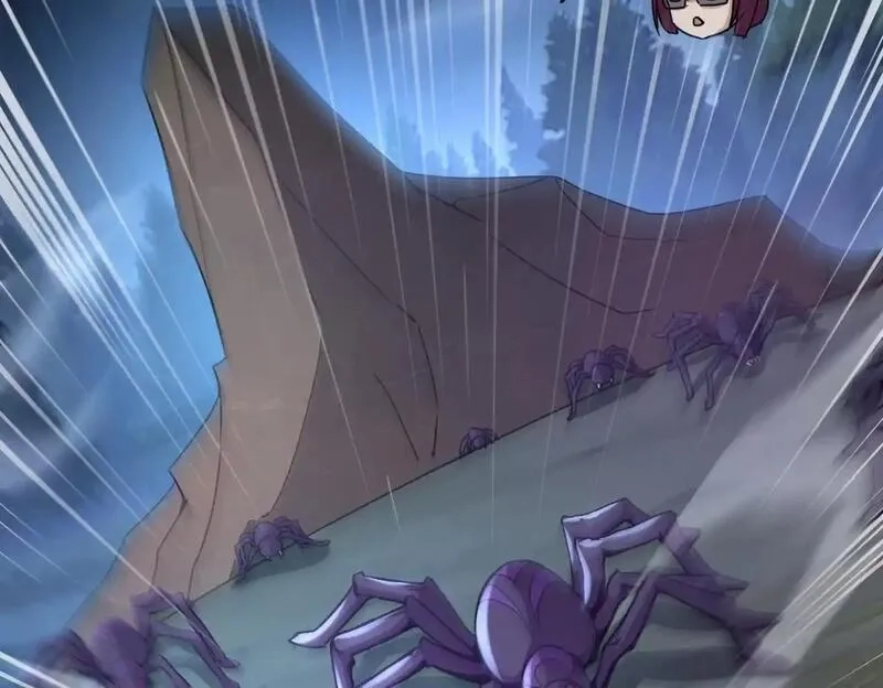 全民御灵：我的灵宠是女僵尸,第35话 魔临城下！死亡骑士召唤地穴蜘蛛！,第136张