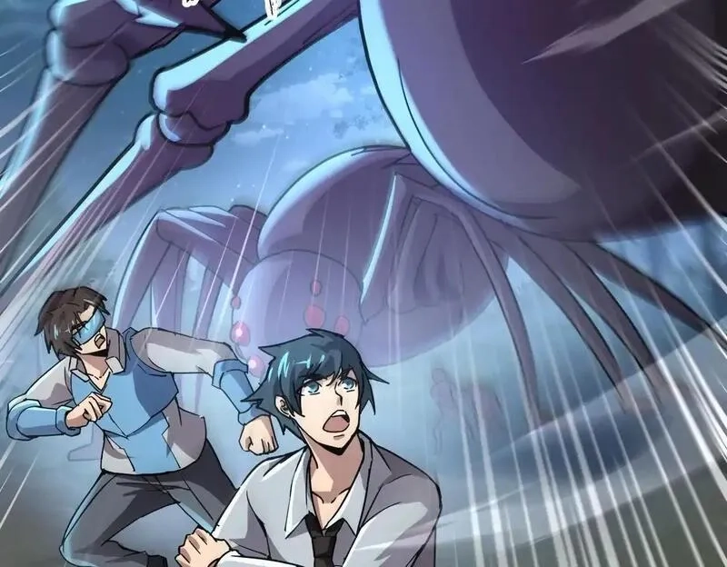 全民御灵：我的灵宠是女僵尸,第35话 魔临城下！死亡骑士召唤地穴蜘蛛！,第144张