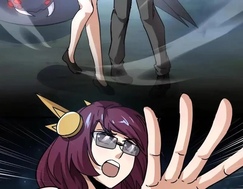 全民御灵：我的灵宠是女僵尸,第35话 魔临城下！死亡骑士召唤地穴蜘蛛！,第151张