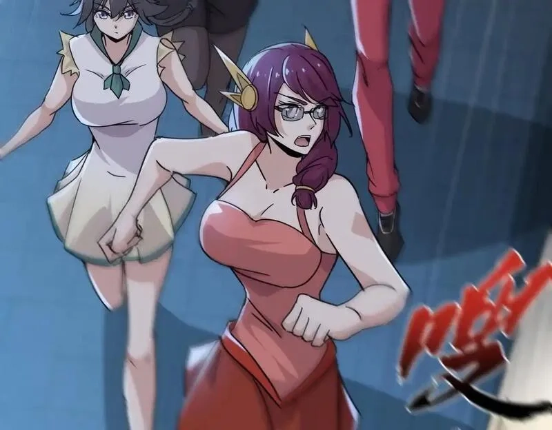 全民御灵：我的灵宠是女僵尸,第35话 魔临城下！死亡骑士召唤地穴蜘蛛！,第39张