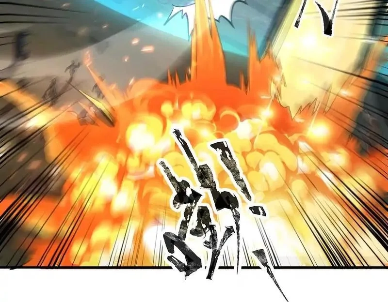 全民御灵：我的灵宠是女僵尸,第35话 魔临城下！死亡骑士召唤地穴蜘蛛！,第79张