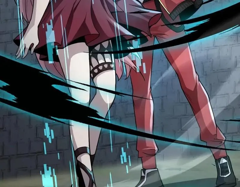 全民御灵：我的灵宠是女僵尸,第35话 魔临城下！死亡骑士召唤地穴蜘蛛！,第95张