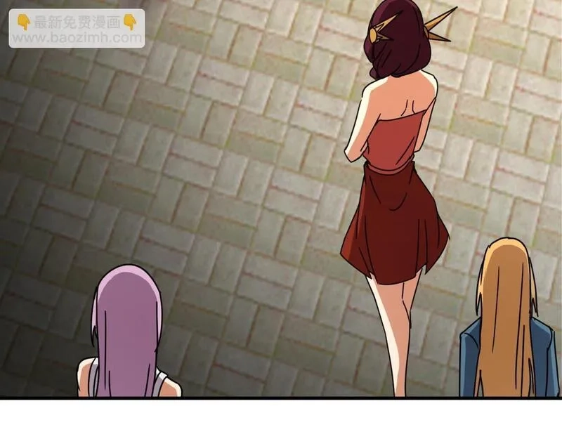全民御灵：我的灵宠是女僵尸,第33话 凤九登场！我可没让你把学校毁了啊！！！,第11张