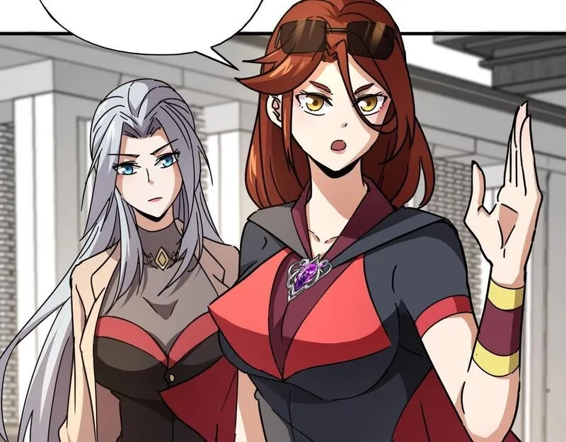 全民御灵：我的灵宠是女僵尸,第33话 凤九登场！我可没让你把学校毁了啊！！！,第120张