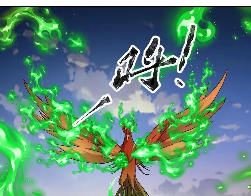 全民御灵：我的灵宠是女僵尸,第33话 凤九登场！我可没让你把学校毁了啊！！！,第83张