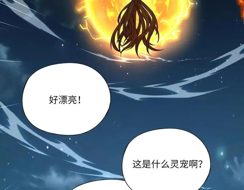 全民御灵：我的灵宠是女僵尸,第36话 神鸟凤凰形态！瞬间引爆全场！,第64张