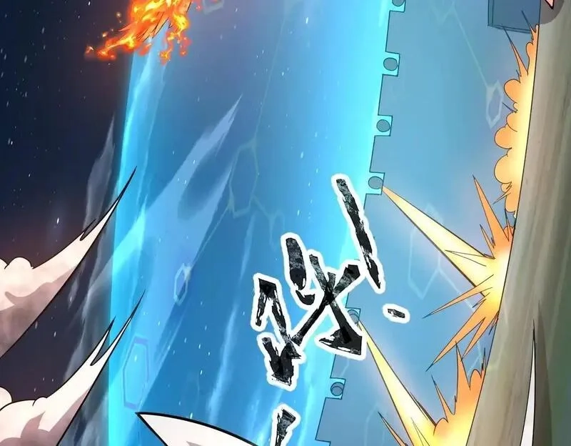 全民御灵：我的灵宠是女僵尸,第36话 神鸟凤凰形态！瞬间引爆全场！,第69张