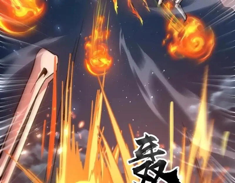 全民御灵：我的灵宠是女僵尸,第36话 神鸟凤凰形态！瞬间引爆全场！,第88张