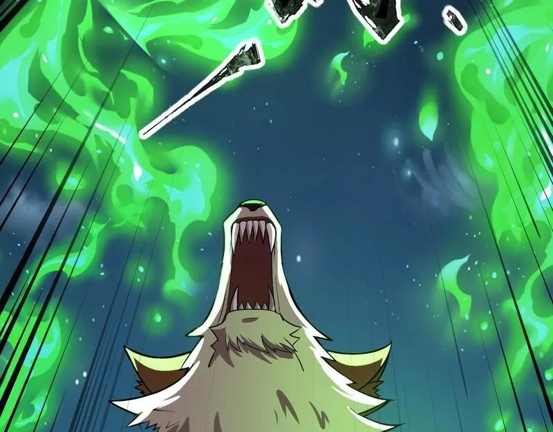全民御灵：我的灵宠是女僵尸,第28话 地狱业火！统统化为灰烬吧！,第21张