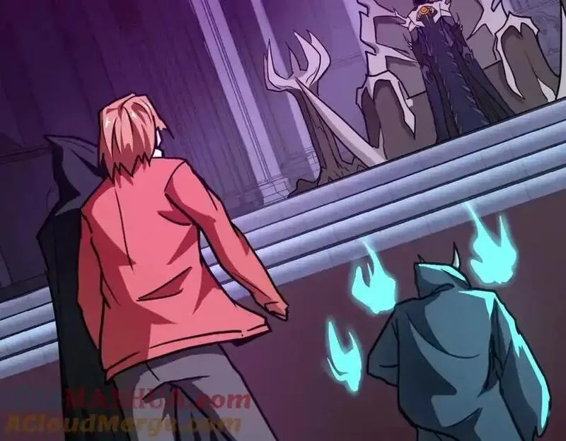全民御灵：我的灵宠是女僵尸,第40话 幕后黑手！终于现身！,第73张