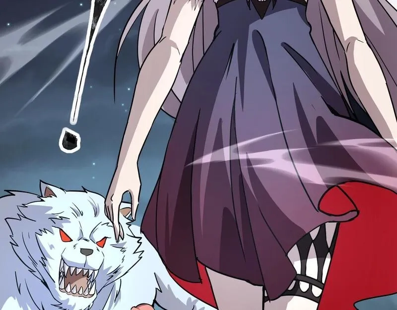 全民御灵：我的灵宠是女僵尸,第24话 出发！朱雀学院！半路遭遇黑鸦群袭！？,第106张