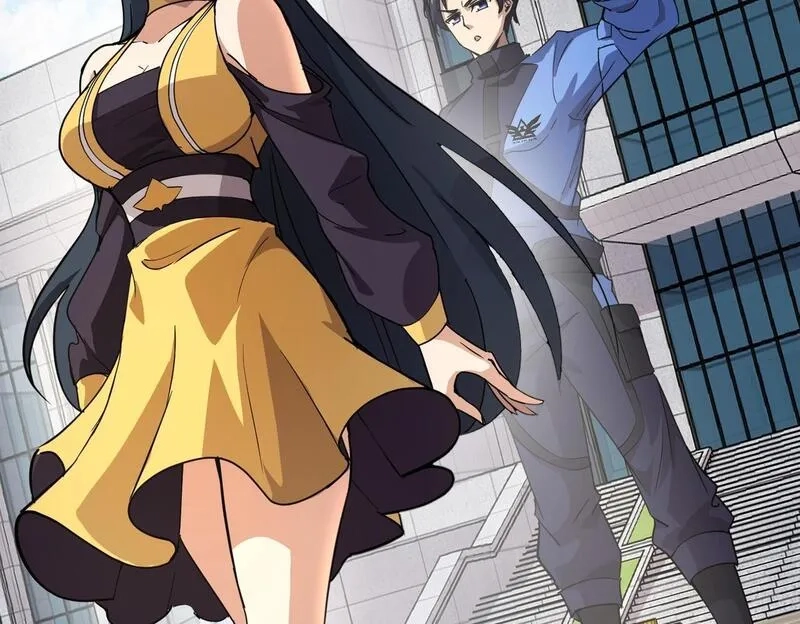 全民御灵：我的灵宠是女僵尸,第24话 出发！朱雀学院！半路遭遇黑鸦群袭！？,第24张