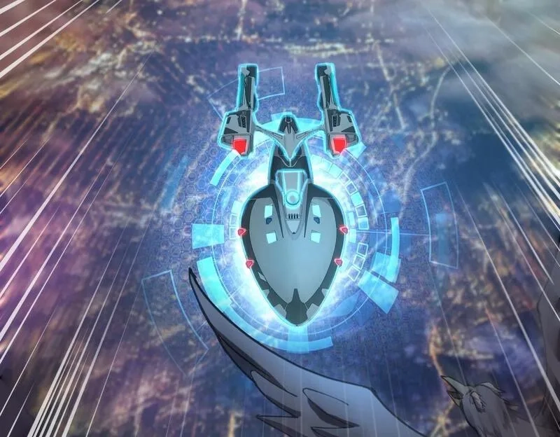 全民御灵：我的灵宠是女僵尸,第24话 出发！朱雀学院！半路遭遇黑鸦群袭！？,第52张