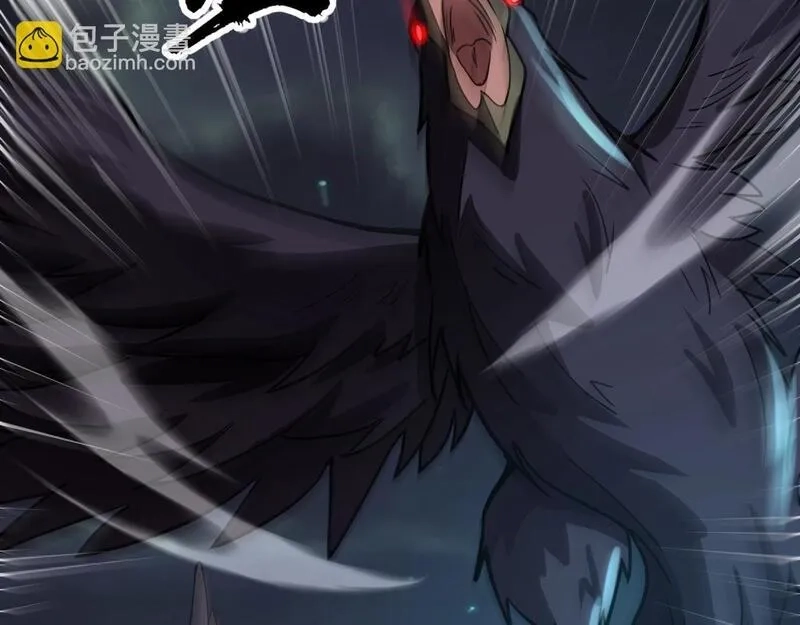 全民御灵：我的灵宠是女僵尸,第24话 出发！朱雀学院！半路遭遇黑鸦群袭！？,第67张