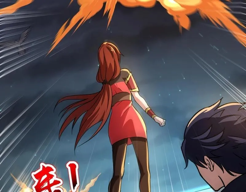 全民御灵：我的灵宠是女僵尸,第24话 出发！朱雀学院！半路遭遇黑鸦群袭！？,第91张