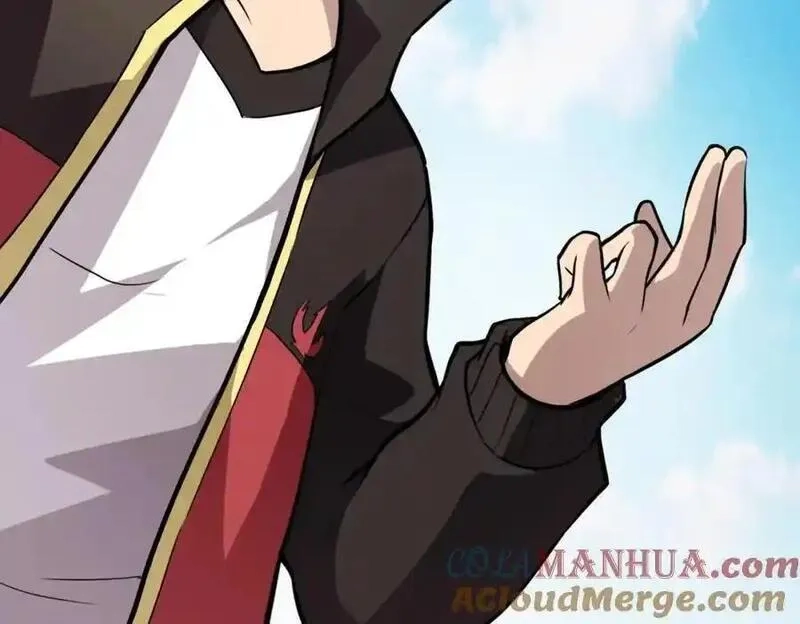 全民御灵：我的灵宠是女僵尸,第44话 首席之争！学姐放马过来呀！,第121张