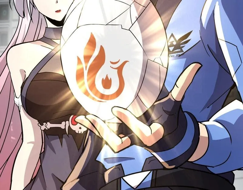 全民御灵：我的灵宠是女僵尸,第25话 浴火凤凰？史诗级灵宠登场！,第124张
