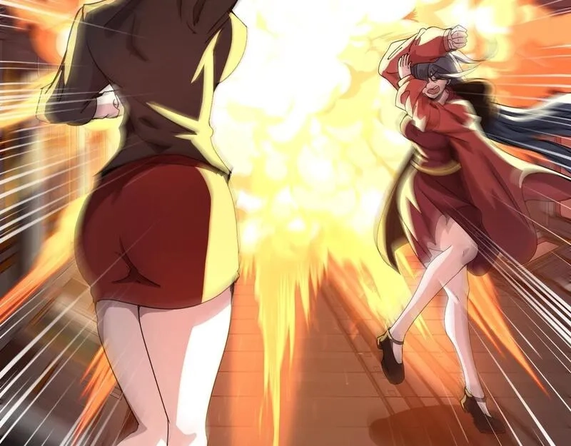 全民御灵：我的灵宠是女僵尸,第25话 浴火凤凰？史诗级灵宠登场！,第142张