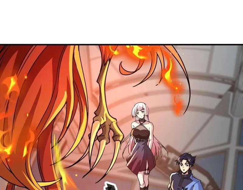 全民御灵：我的灵宠是女僵尸,第25话 浴火凤凰？史诗级灵宠登场！,第144张