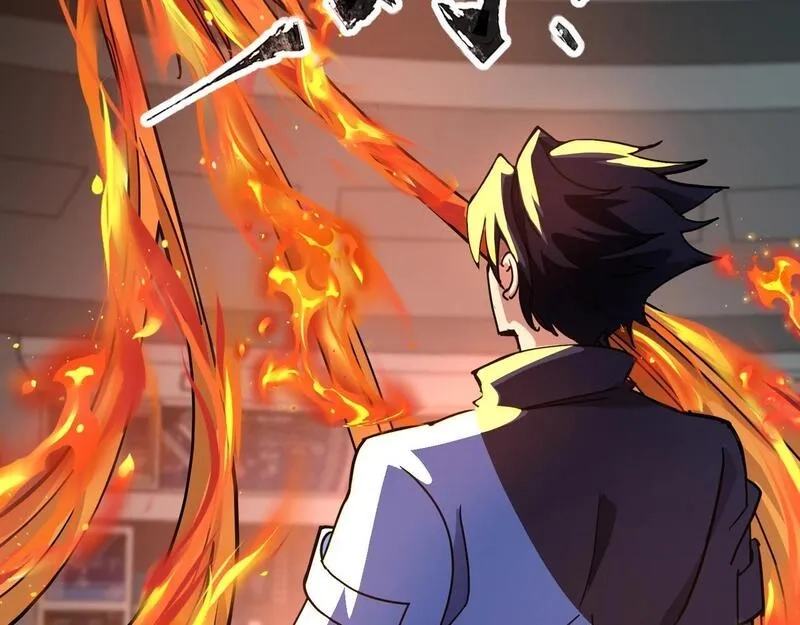 全民御灵：我的灵宠是女僵尸,第25话 浴火凤凰？史诗级灵宠登场！,第148张