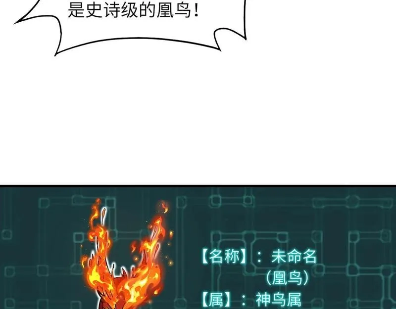 全民御灵：我的灵宠是女僵尸,第25话 浴火凤凰？史诗级灵宠登场！,第153张