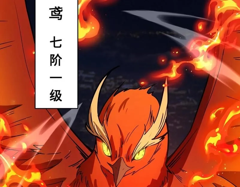 全民御灵：我的灵宠是女僵尸,第25话 浴火凤凰？史诗级灵宠登场！,第22张