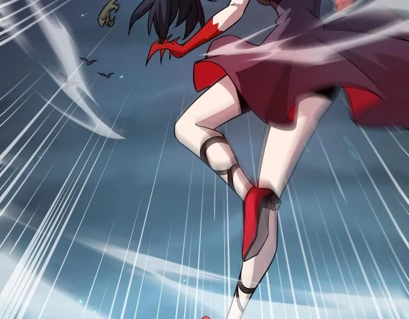 全民御灵：我的灵宠是女僵尸,第25话 浴火凤凰？史诗级灵宠登场！,第47张